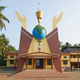 Assumption Church in Mupliyam, Kerala